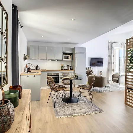 Le Papillon De Apartment Saint-Tropez