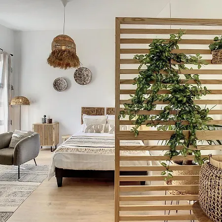 Apartman Le Papillon De Saint-Tropez