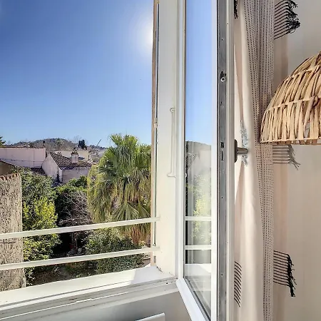 Apartman Le Papillon De *