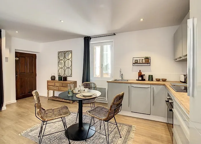 Le Papillon De Apartment